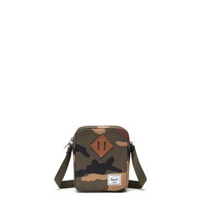 Suly Co. Heritage Crossbody, Woodland Camo >:)